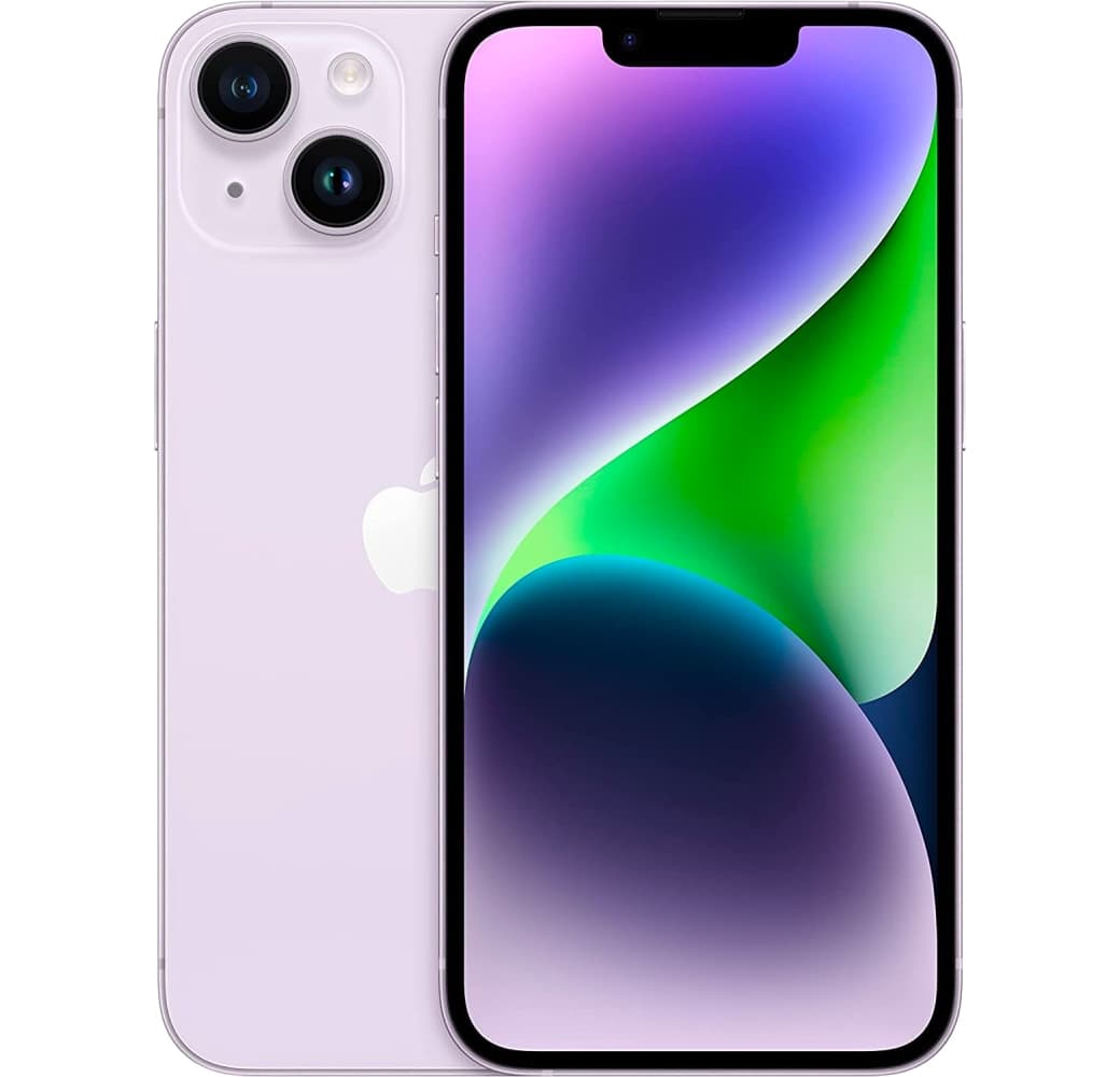 Purple Apple iPhone 14 - 256GB - Dual SIM.1