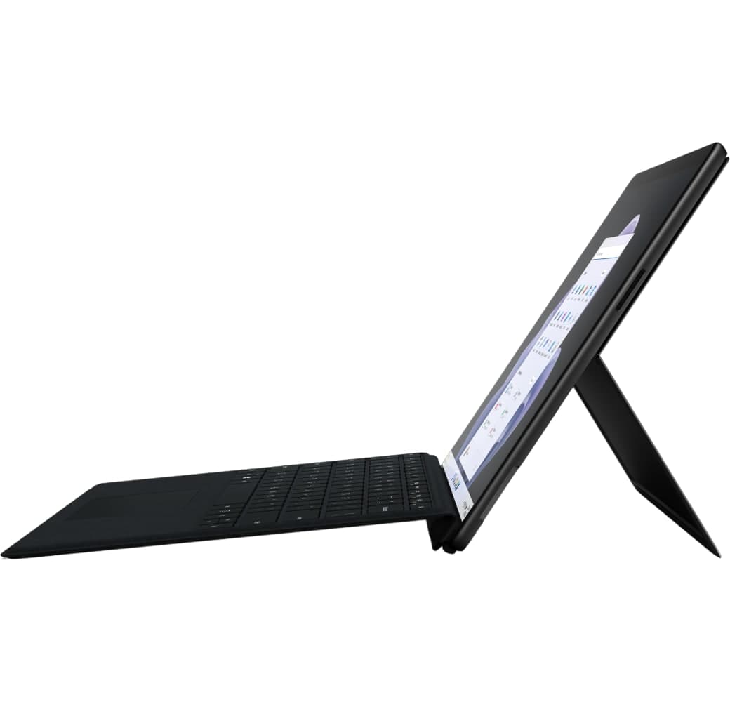 Grafito Microsoft Surface Pro 9 13" - Intel® Core™ i5-1235U - 8GB - 256GB SSD - Intel® Iris® Xe Graphics (sólo dispositivo).3