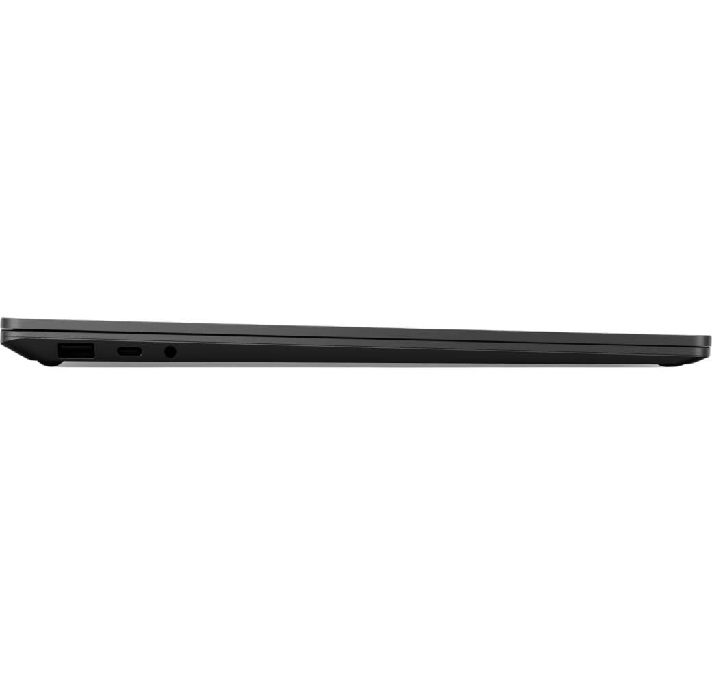 Schwarz Microsoft Surface Laptop 5 13" - Intel® Core™ i5-11300H - 16GB - 256GB SSD - Intel® Iris® Xe Graphics.4