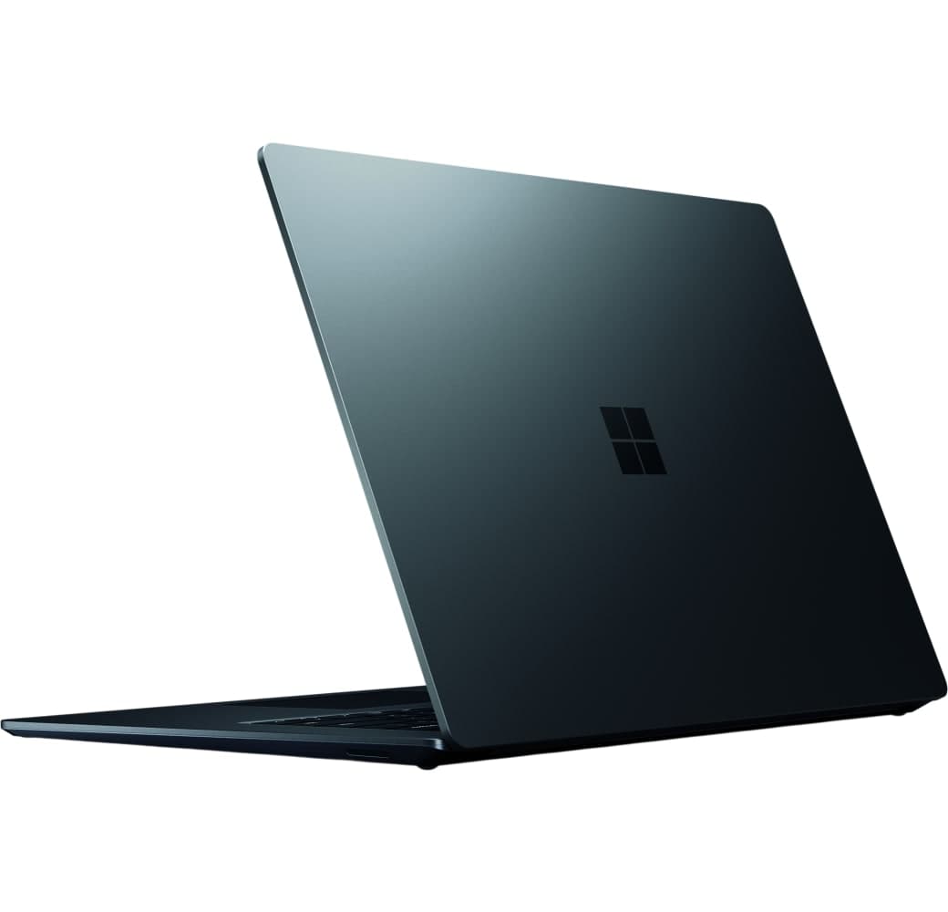 Schwarz Microsoft Surface Laptop 5 15" - Intel® Core™ i5-11300H - 16GB - 256GB SSD - Intel® Iris® Xe Graphics.5