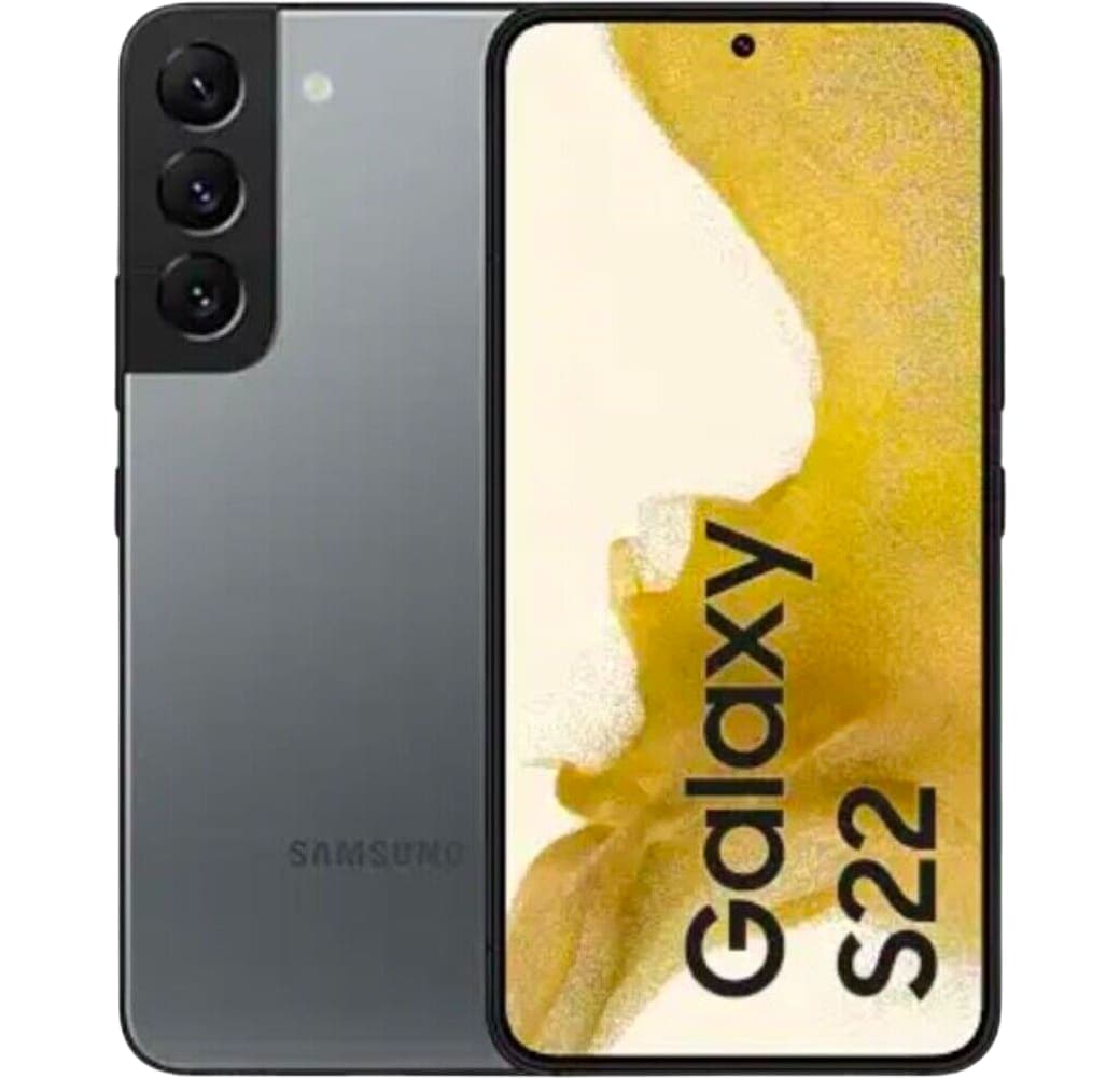 Graphite Samsung Galaxy S22 Smartphone - 128GB - Dual SIM.1