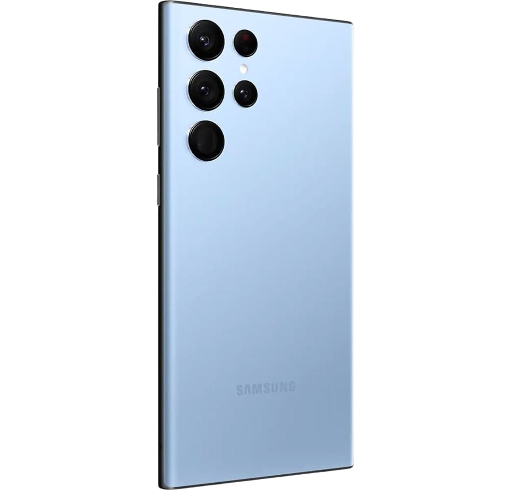 Sky Blue Samsung Galaxy S22 Ultra Smartphone - 512GB - Dual SIM.2