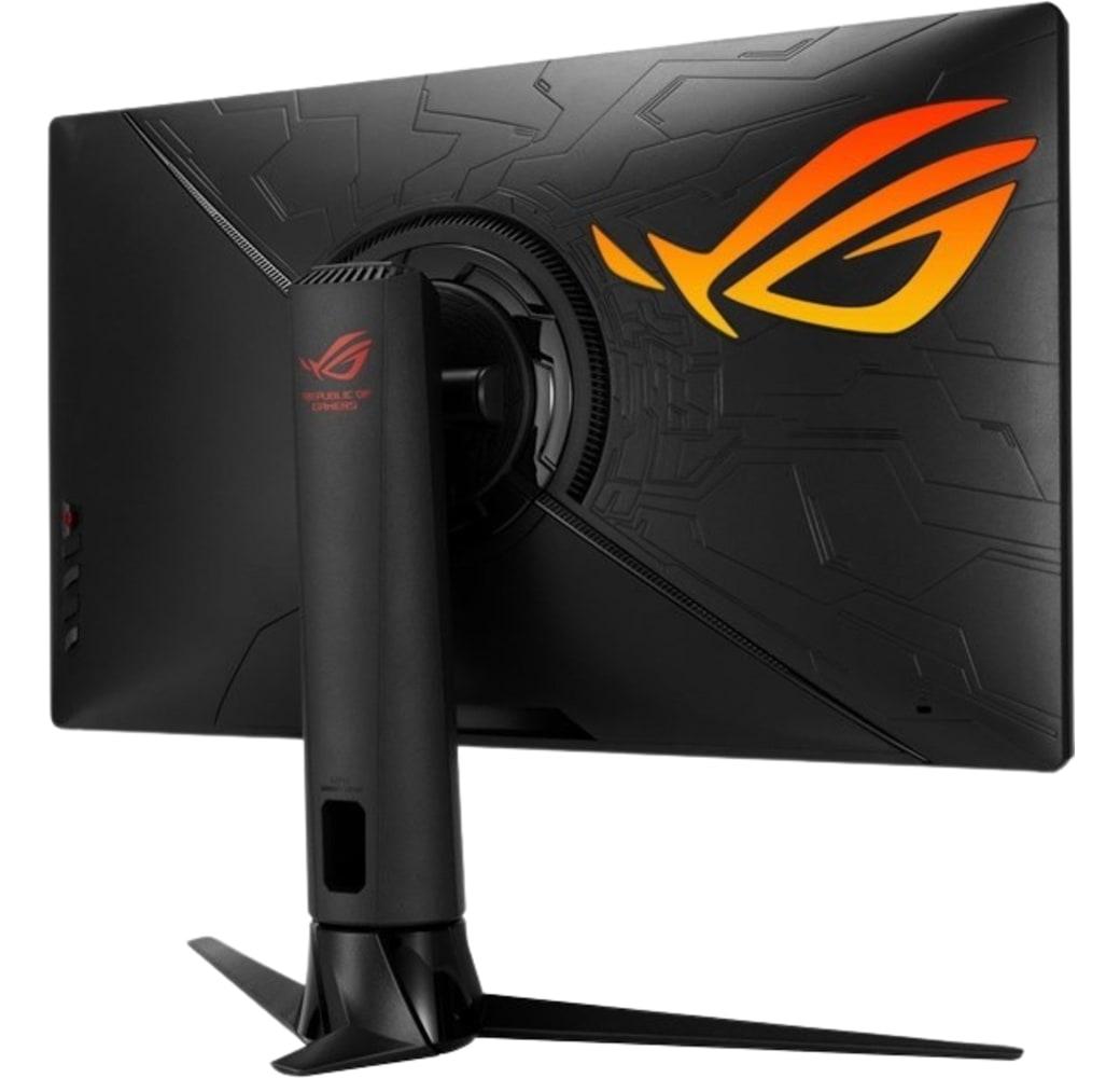 Black Asus - 27" ROG Strix XG27UQR Gaming Monitor (SOLD) XG27UQR.4