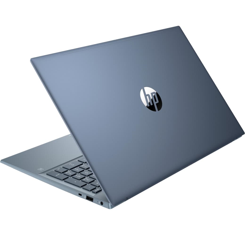 Blue HP Pavilion 15-eg2375nd Laptop - Intel® Core™ i5-1235U - 16GB - 512GB SSD - Intel® Iris® Xe Graphics.2