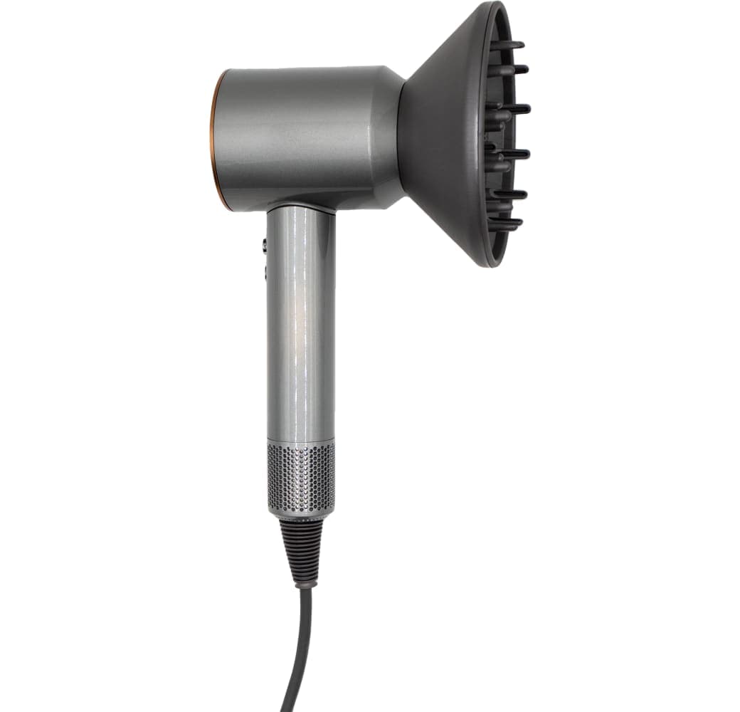 Nickel/Copper Dyson Supersonic HD07 Hair Dryer.3