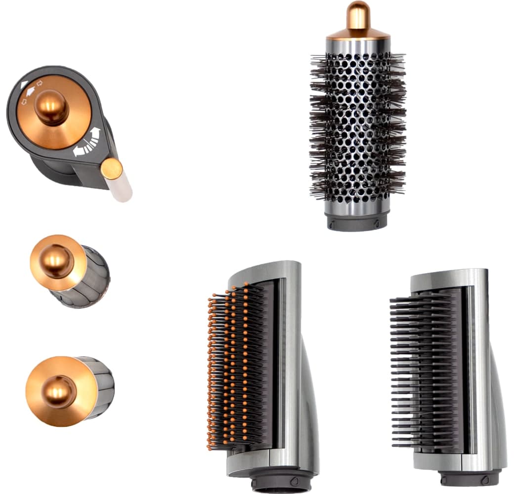 Níquel/cobre Dyson Moldeador Multifunción Airwrap Complete.2