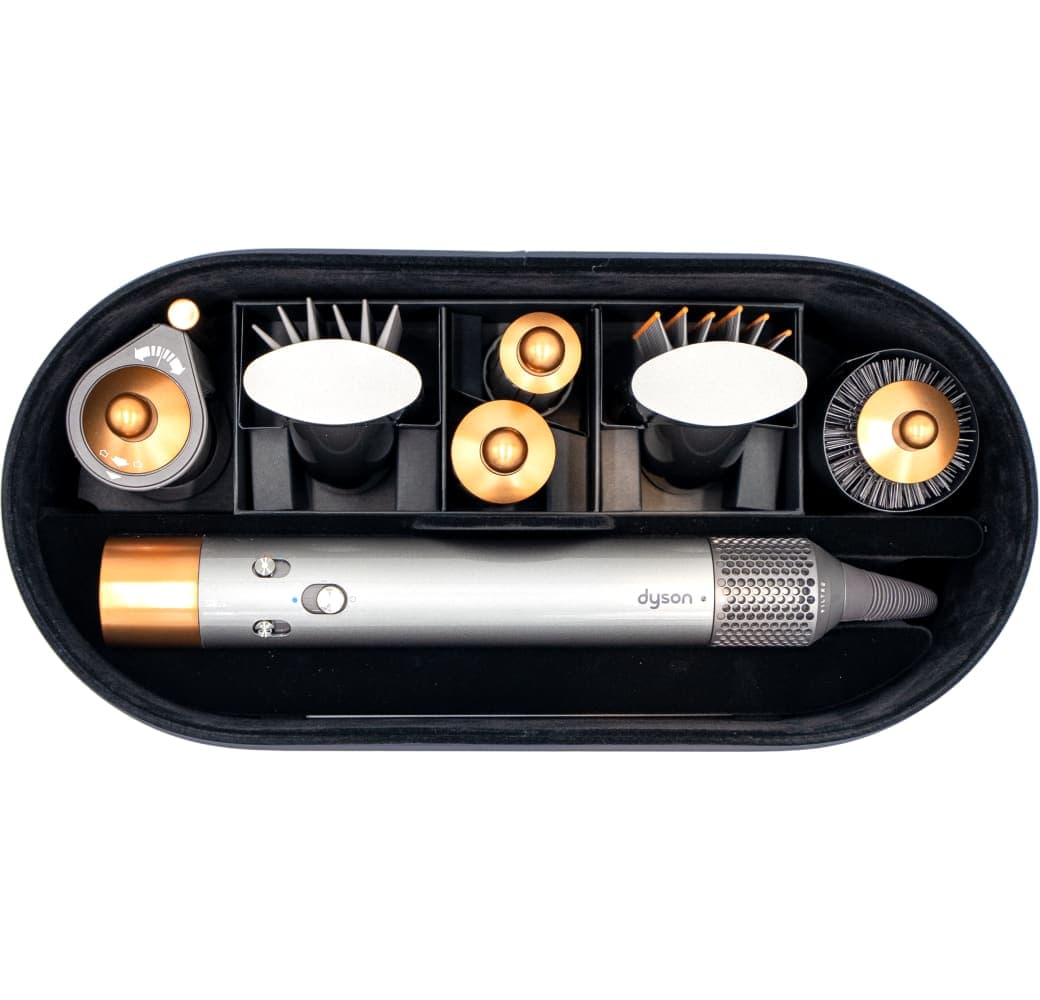 Níquel/cobre Dyson Moldeador Multifunción Airwrap Complete.3