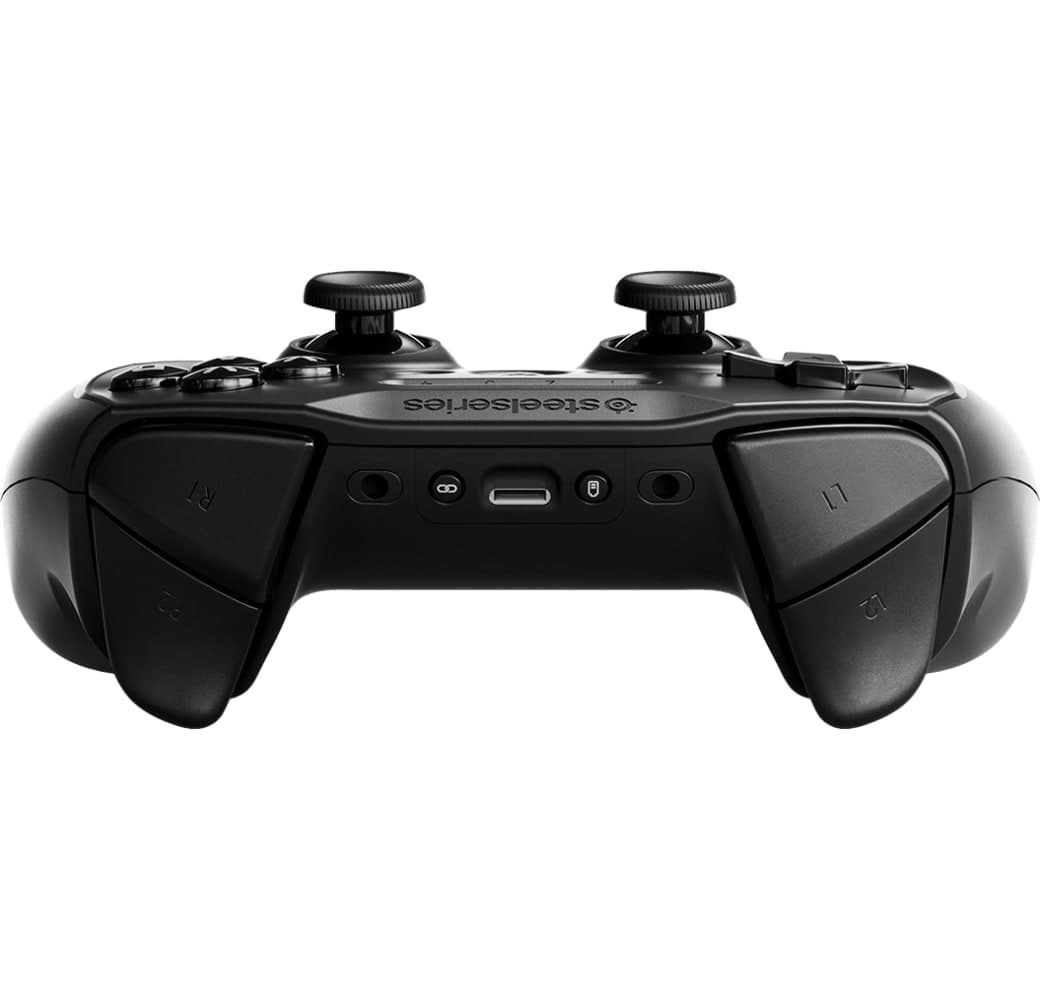 Schwarz SteelSeries Nimbus+ Wireless Gaming Controller.2