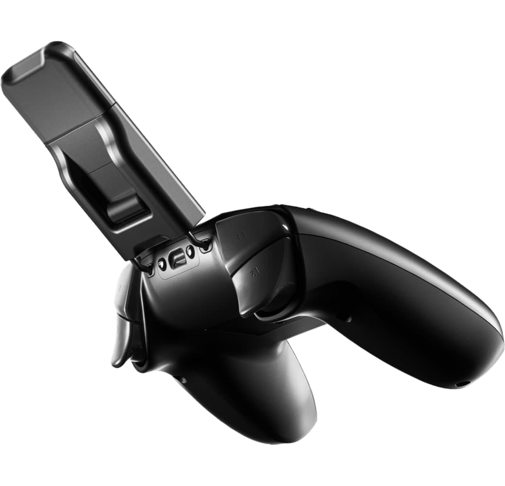 Schwarz SteelSeries Nimbus+ Wireless Gaming Controller.3