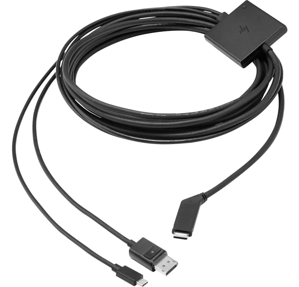 Black HP Reverb G2 Cable V2.1