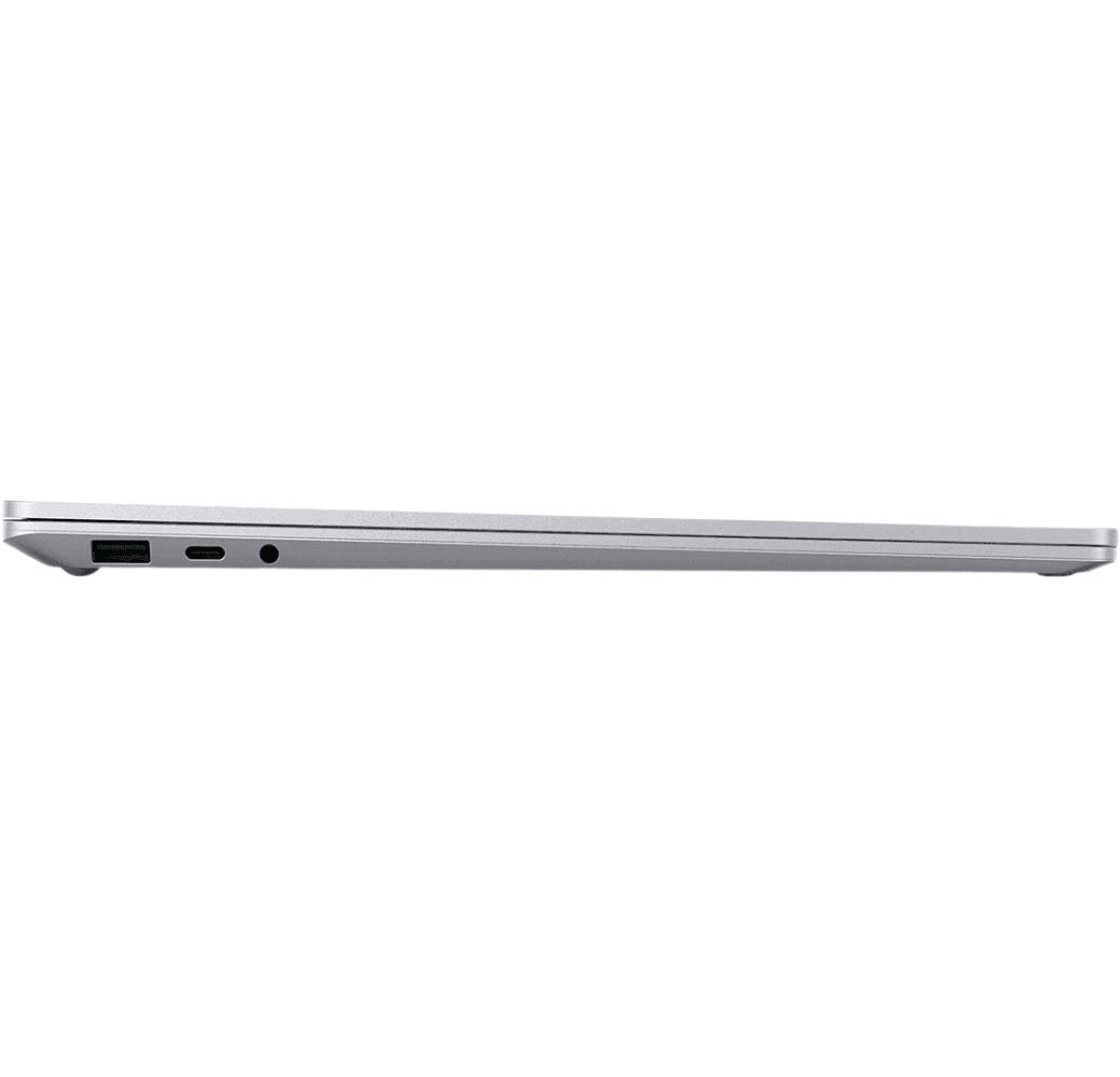 Platinum Microsoft Surface Laptop 5 13" Laptop - Intel® Core™ i5-1235U - 8GB - 512GB SSD - Intel® Iris® Xe Graphics.5