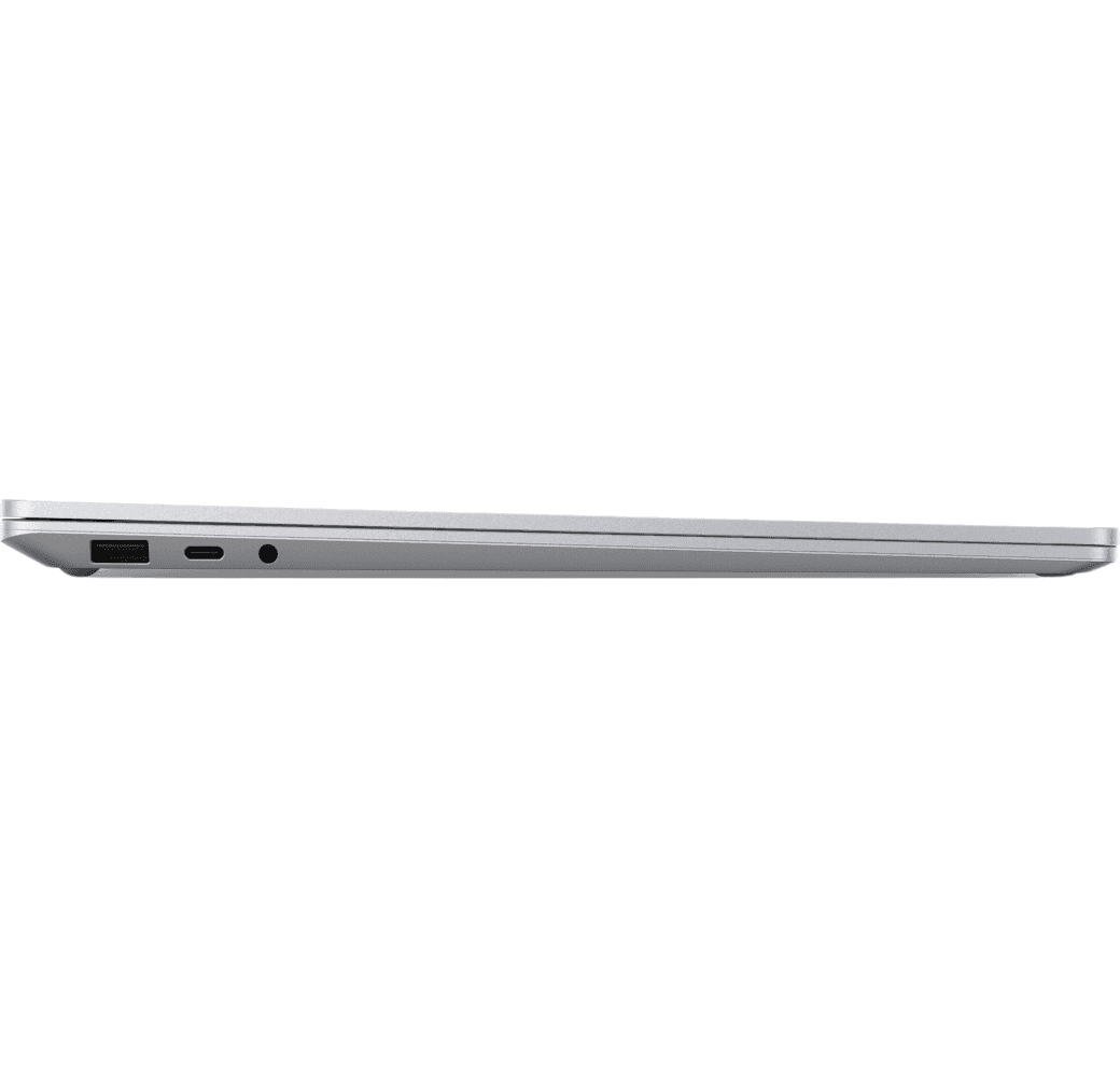 Platinum Microsoft Surface Laptop 5 15" Laptop - Intel® Core™ i7-1255U - 8GB - 256GB SSD - Intel® Iris® Xe Graphics.3