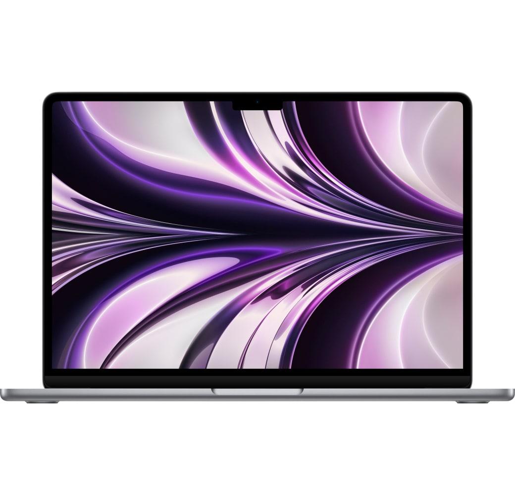 Gris Espacial MacBook Air 13.6" - Apple M2 Chip 8GB Memory 256GB SSD - Integrated 10-core GPU.1