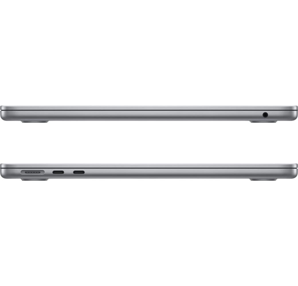 Gris Espacial MacBook Air 13.6" - Apple M2 Chip 8GB Memory 256GB SSD - Integrated 10-core GPU.3