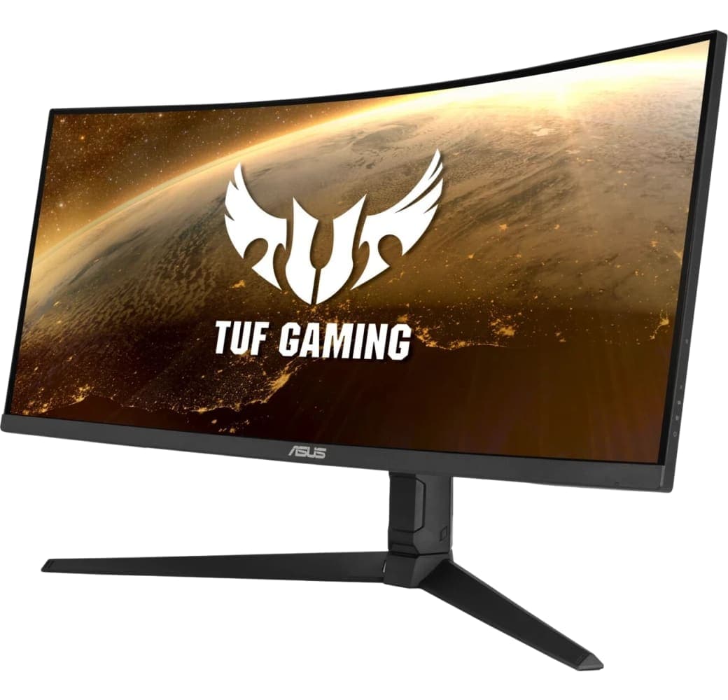 Schwarz Asus - 34" TUF VG34VQL1B Gaming Monitor VG34VQL1B.2