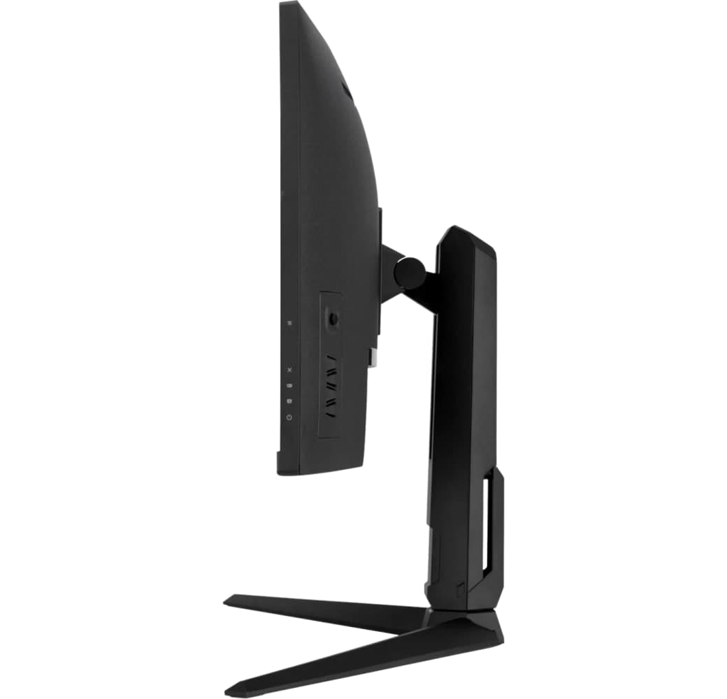 Schwarz Asus - 34" TUF VG34VQL1B Gaming Monitor VG34VQL1B.4