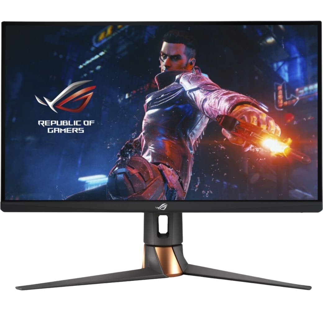 Black Asus - 27" ROG PG279QM Gaming Monitor PG279QM.1