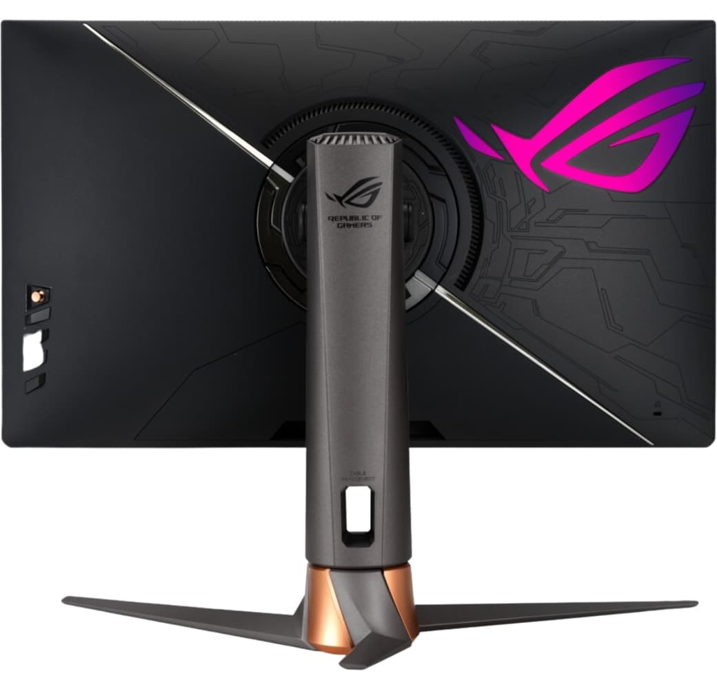 Black Asus - 27" ROG PG279QM Gaming Monitor PG279QM.2