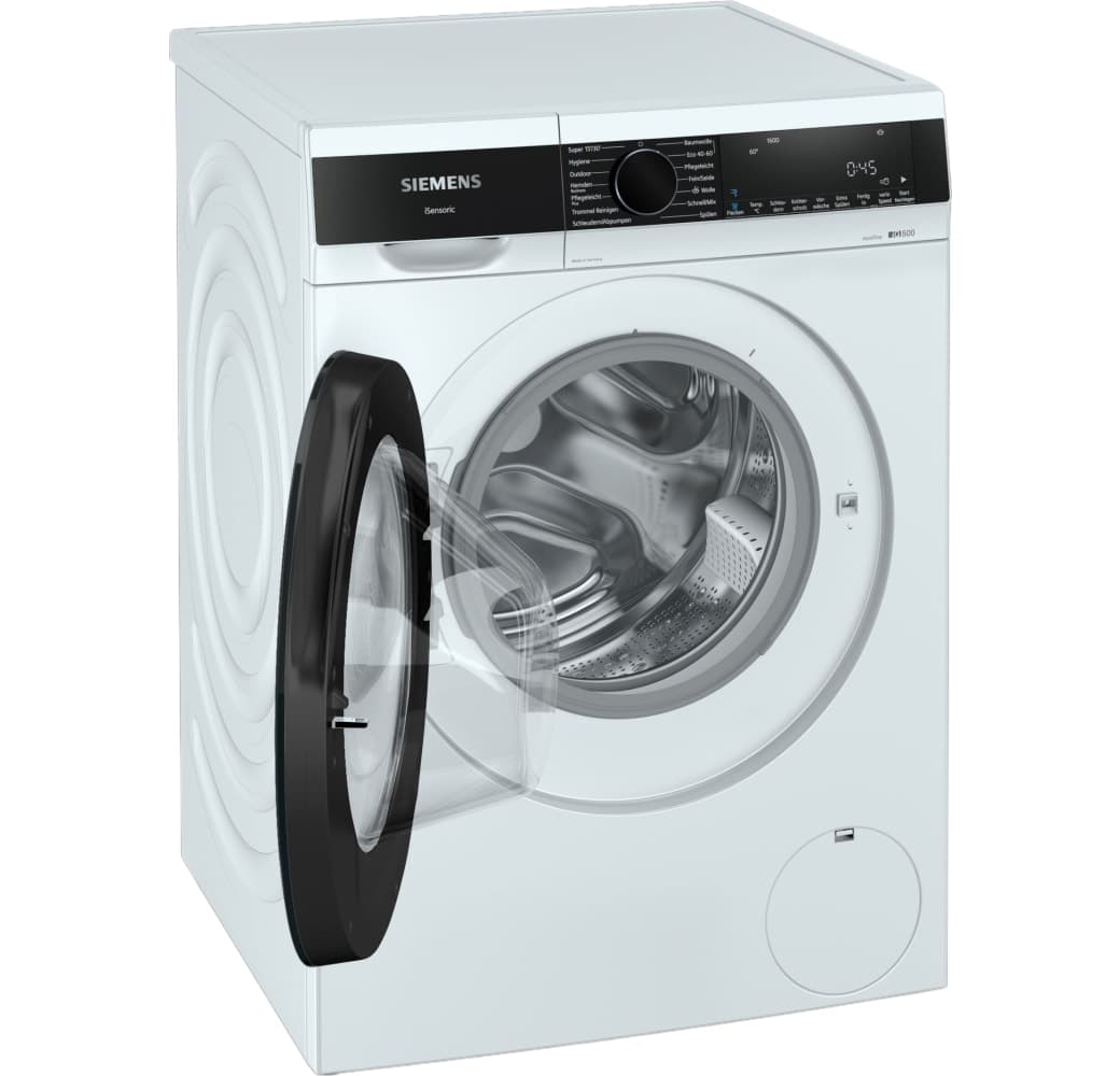 Weiß Siemens WG56G2M40 iQ500 Waschmaschine.2