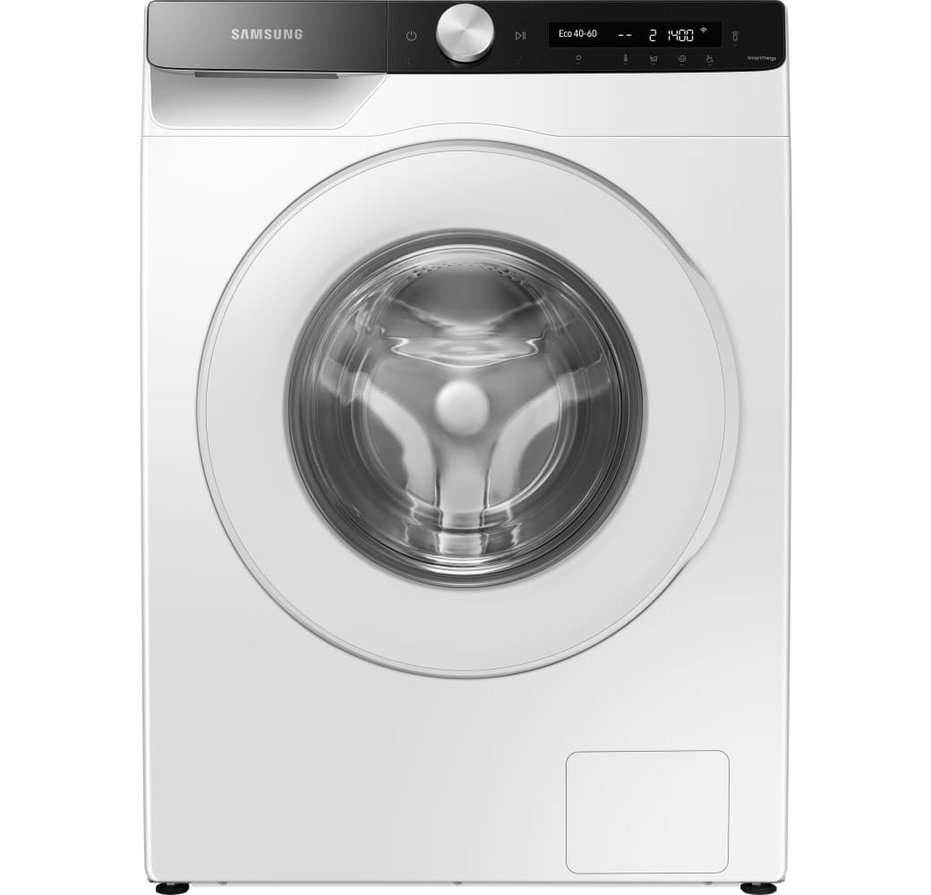 Weiß Samsung WW80T504ATE/S2 Waschmaschine.1