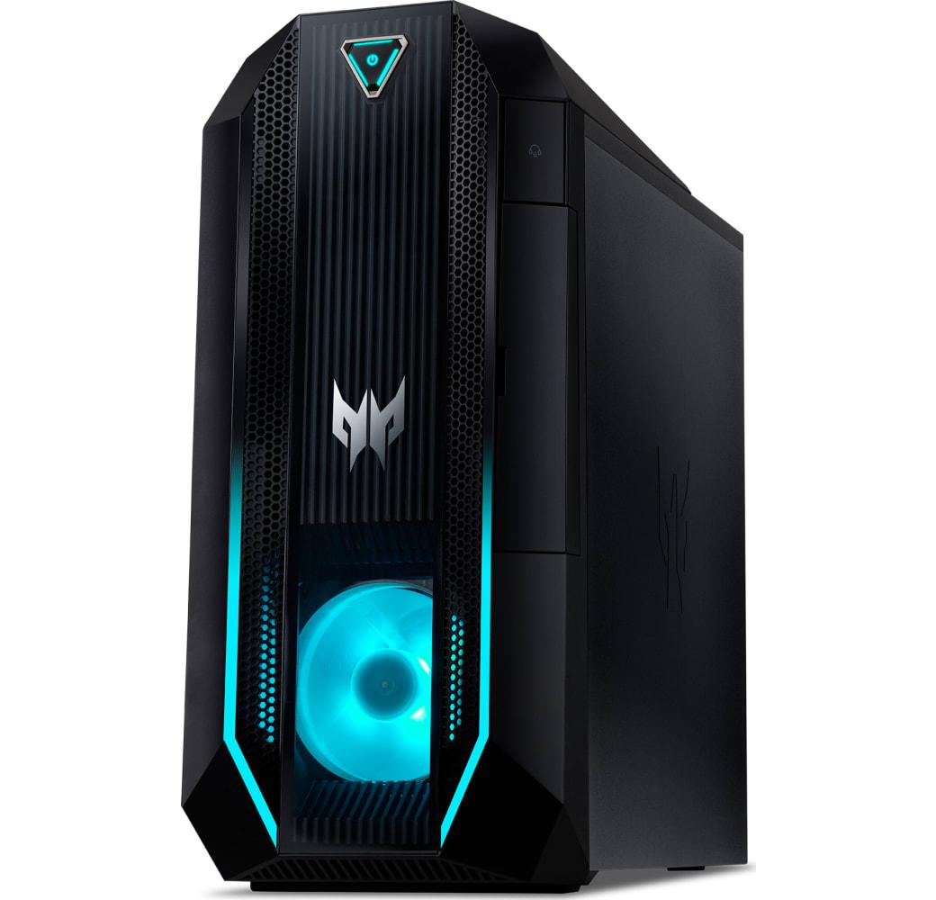 Black Acer Predator Orion 3000 (PO3-630) Gaming Desktop - Intel® Core™ i7-11700F - 32GB - 2TB SSD - NVIDIA® GeForce® RTX 3070.2