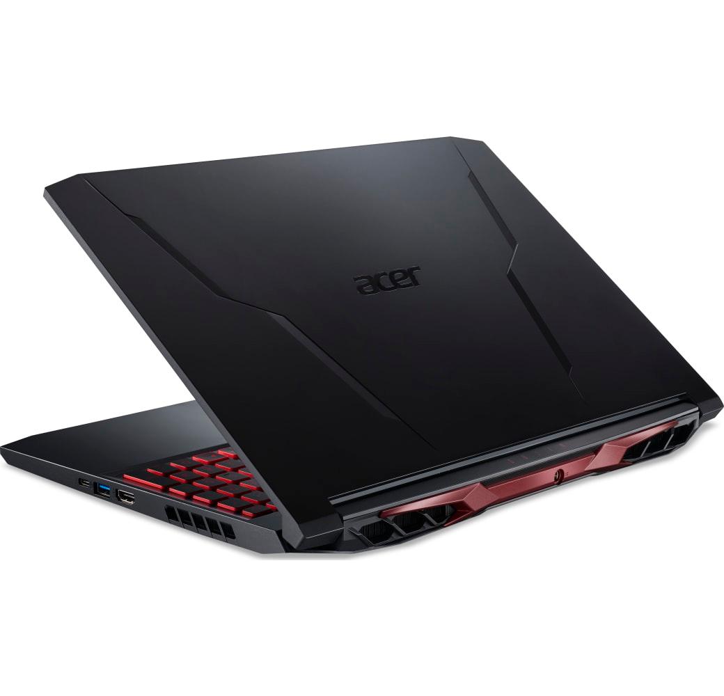 Black Acer Nitro 5 AN515-57-5434 Gaming Laptop - Intel® Core™ i5-11400H - 8GB - 512GB SSD - NVIDIA® GeForce® RTX 3050 Ti (4GB).3