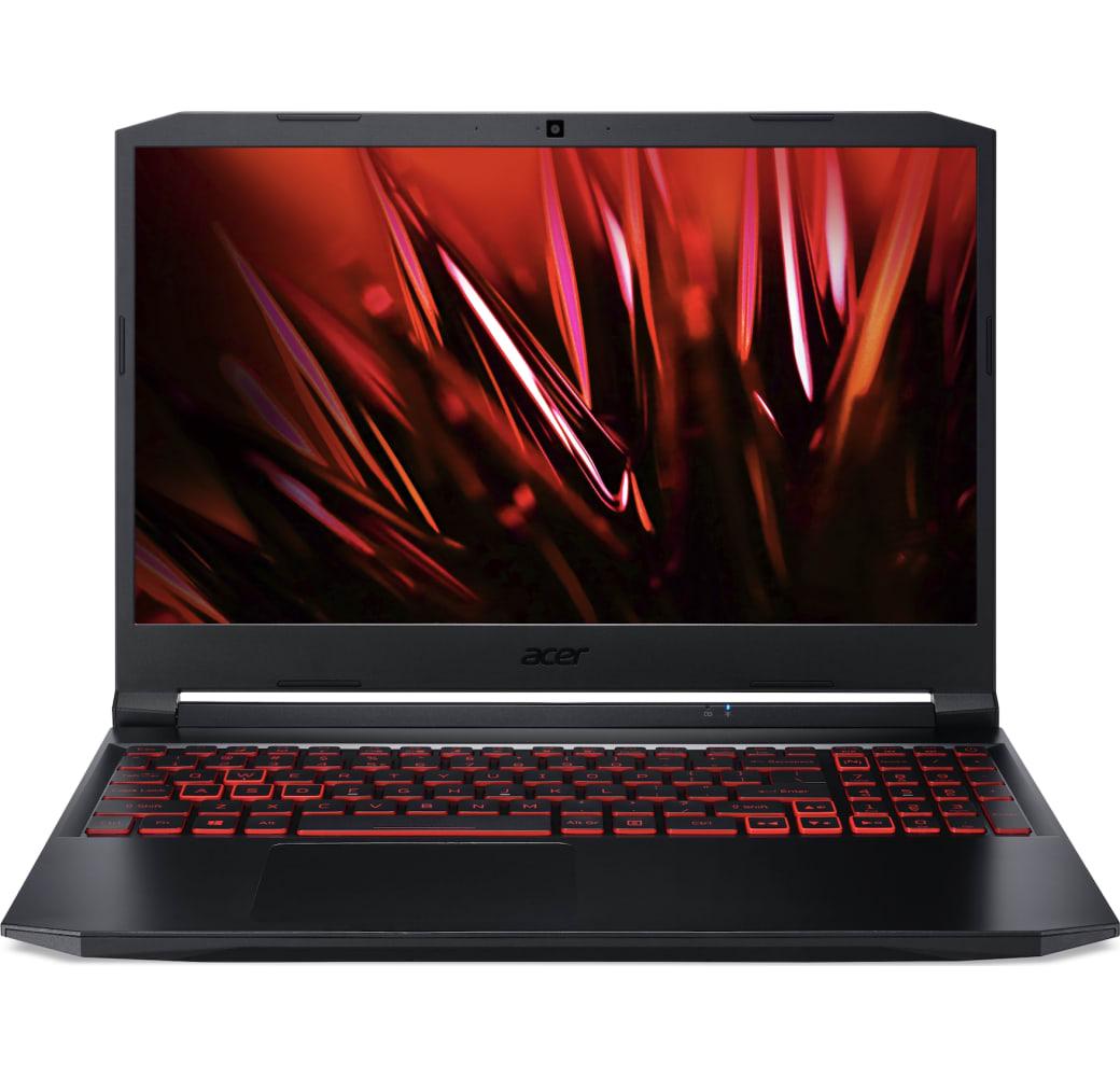 Black Acer Nitro 5 AN515-57-5434 Gaming Laptop - Intel® Core™ i5-11400H - 8GB - 512GB SSD - NVIDIA® GeForce® RTX 3050 Ti (4GB).1