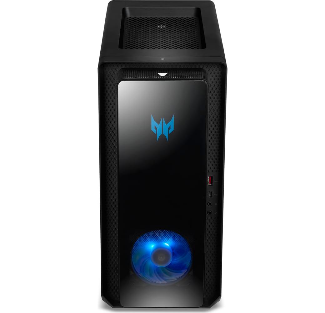 Black Acer Predator Orion 3000 PO3-640 Gaming Desktop - Intel® Core™ i7-12700F - 32GB - 1TB SSD - NVIDIA® GeForce® RTX 3070.2