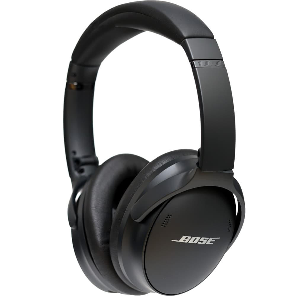 Schwarz Bose Quietcomfort 45 Noise-cancelling Over-Ear Bluetooth-Kopfhörer.2