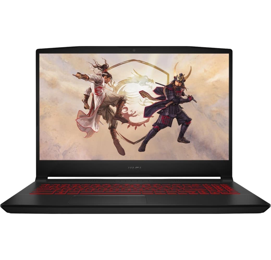 Schwarz MSI Katana GF66 12UE-005NL Gaming Notebook - Intel® Core™ i7-12700H - 16GB - 512GB SSD - NVIDIA® GeForce® RTX 3060 (6GB).1