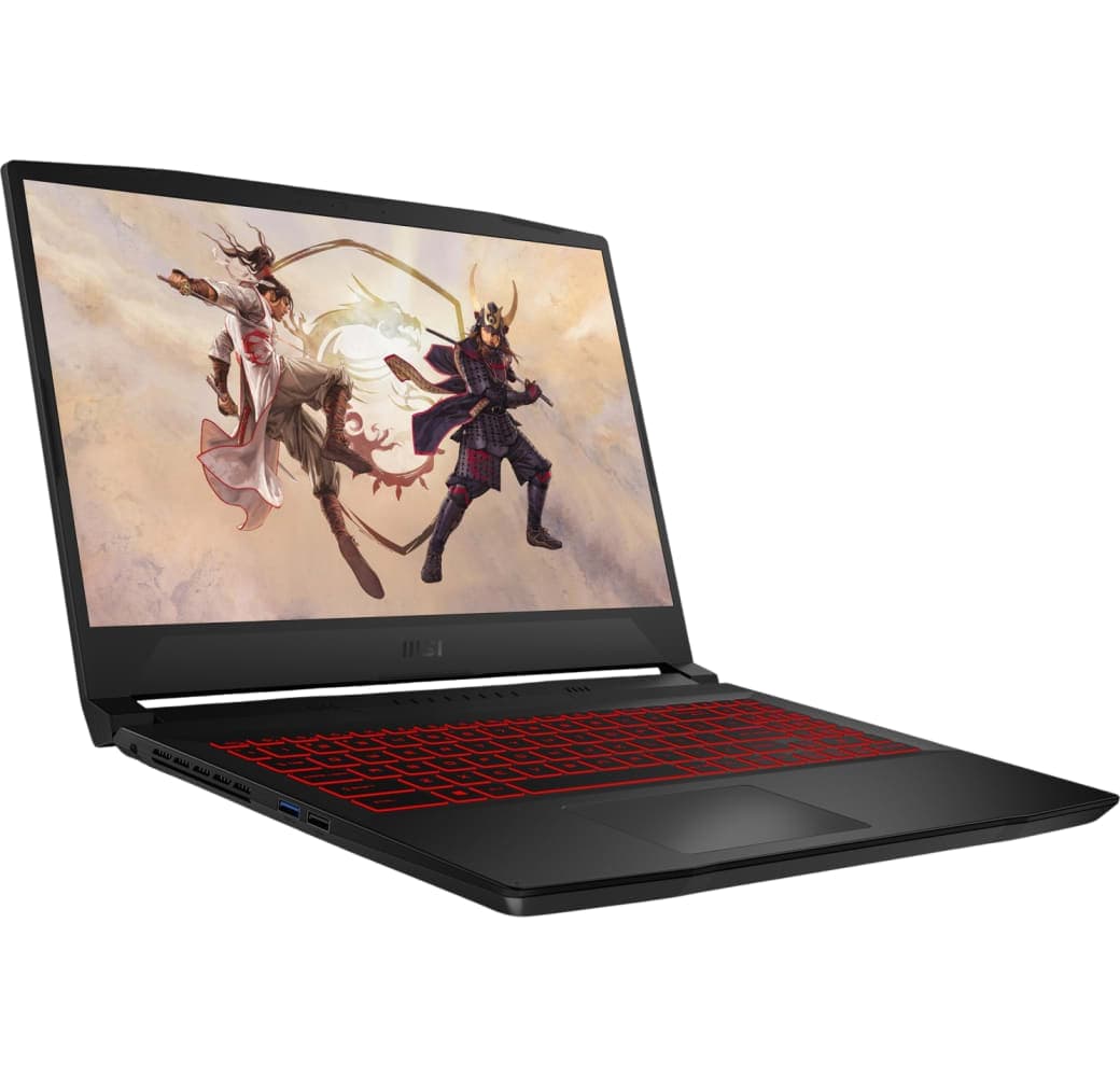 Schwarz MSI Katana GF66 12UE-005NL Gaming Notebook - Intel® Core™ i7-12700H - 16GB - 512GB SSD - NVIDIA® GeForce® RTX 3060 (6GB).2