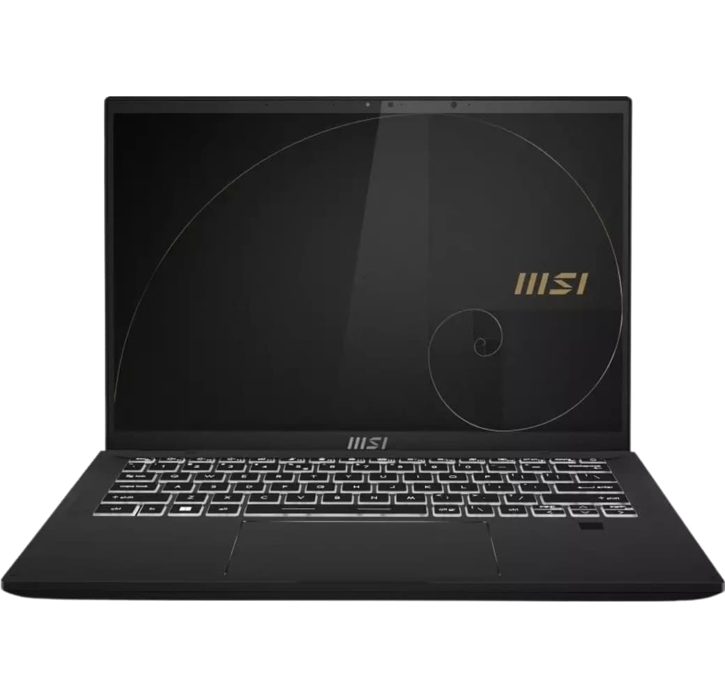 Black MSI Summit E14FlipEvo A12MT-019NL Laptop - Intel® Core™ i7-1280P - 16GB - 1TB SSD - Intel® Iris® Xe Graphics.1