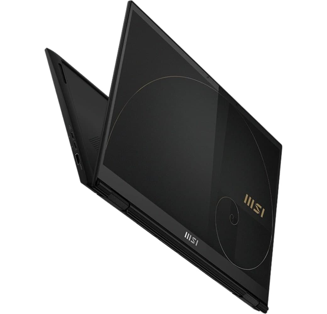 Black MSI Summit E14FlipEvo A12MT-019NL Laptop - Intel® Core™ i7-1280P - 16GB - 1TB SSD - Intel® Iris® Xe Graphics.5