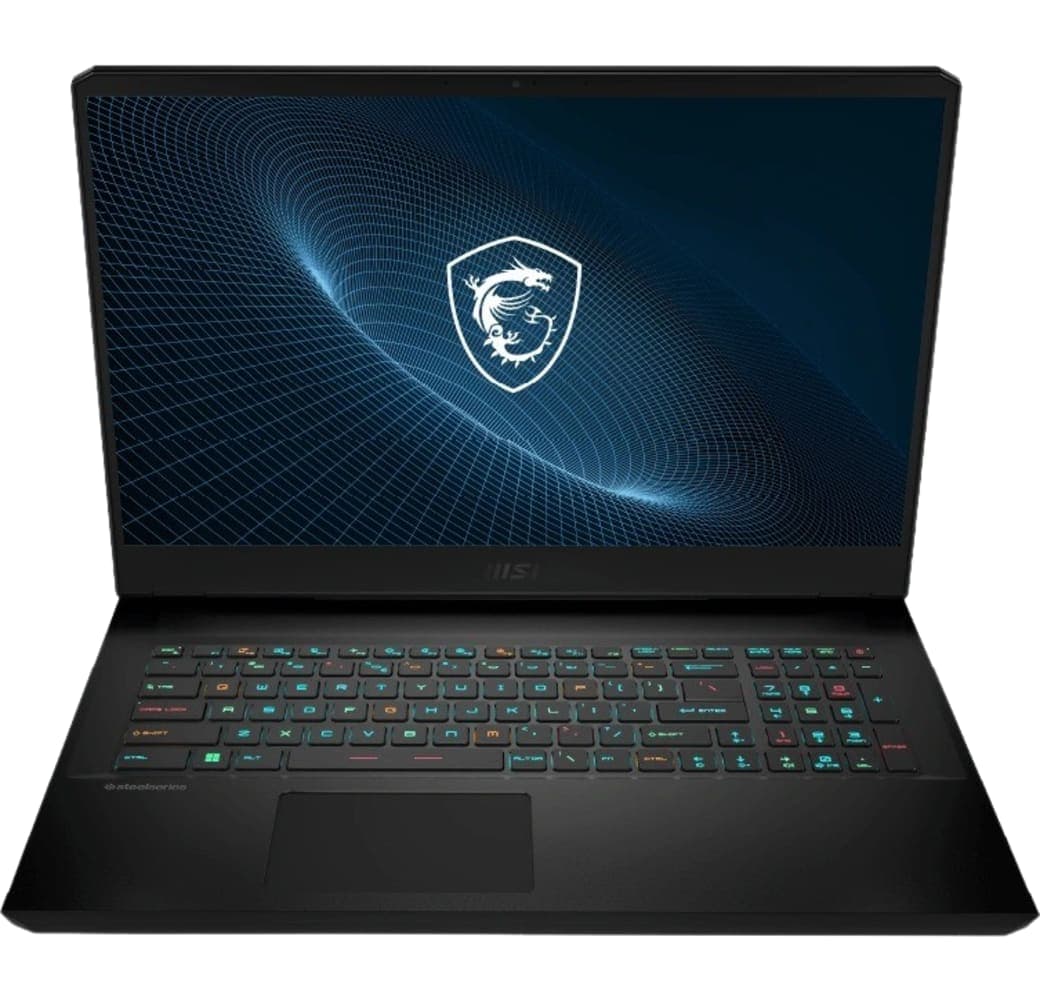 Schwarz MSI Vector GP76 12UH-648NL Gaming Notebook - Intel® Core™ i7-12700H - 16GB - 1TB SSD - NVIDIA® GeForce® RTX 3080 (8GB).3