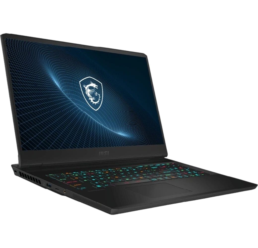 Schwarz MSI Vector GP76 12UH-648NL Gaming Notebook - Intel® Core™ i7-12700H - 16GB - 1TB SSD - NVIDIA® GeForce® RTX 3080 (8GB).5