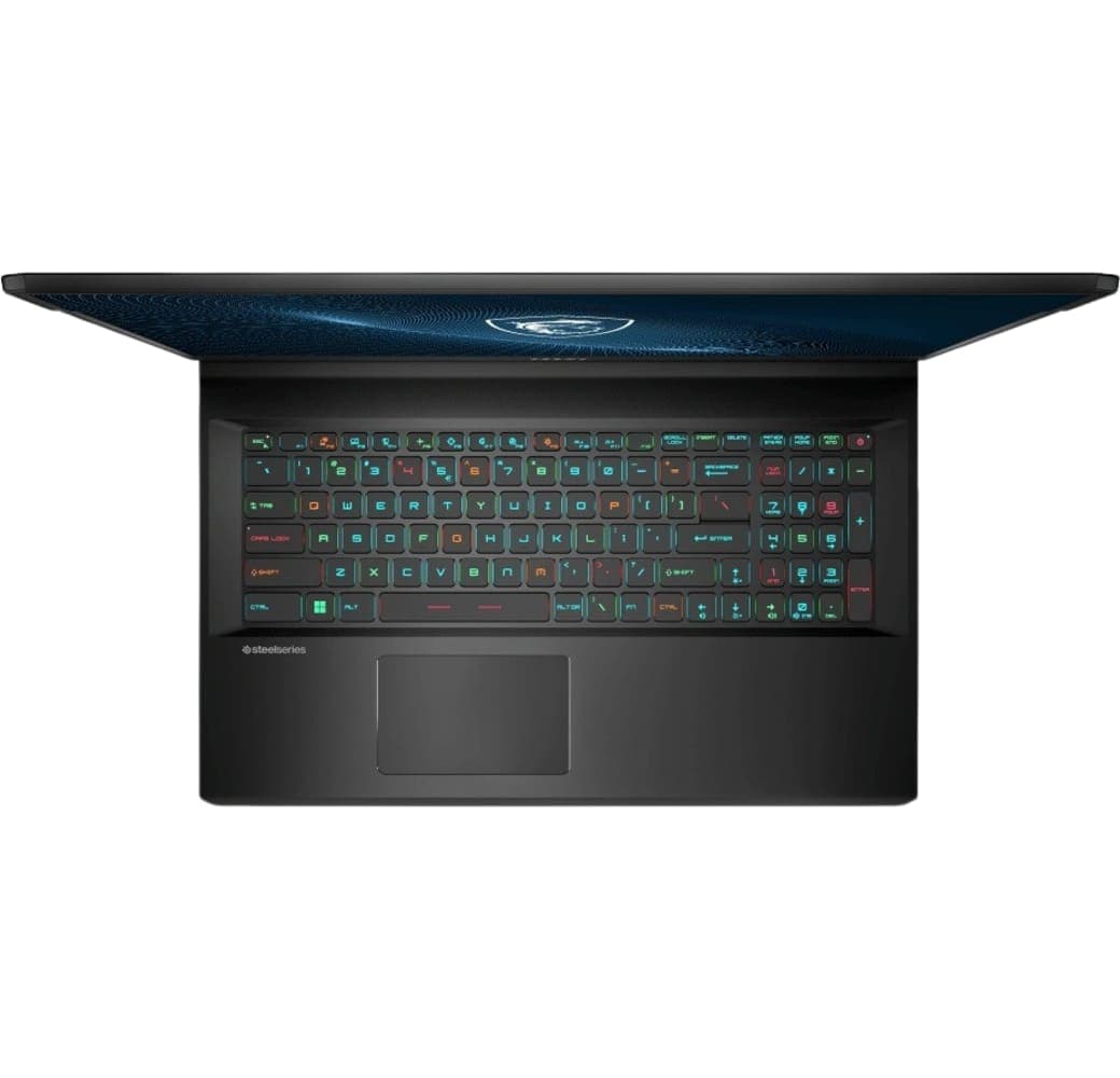 Schwarz MSI Vector GP76 12UH-648NL Gaming Notebook - Intel® Core™ i7-12700H - 16GB - 1TB SSD - NVIDIA® GeForce® RTX 3080 (8GB).6