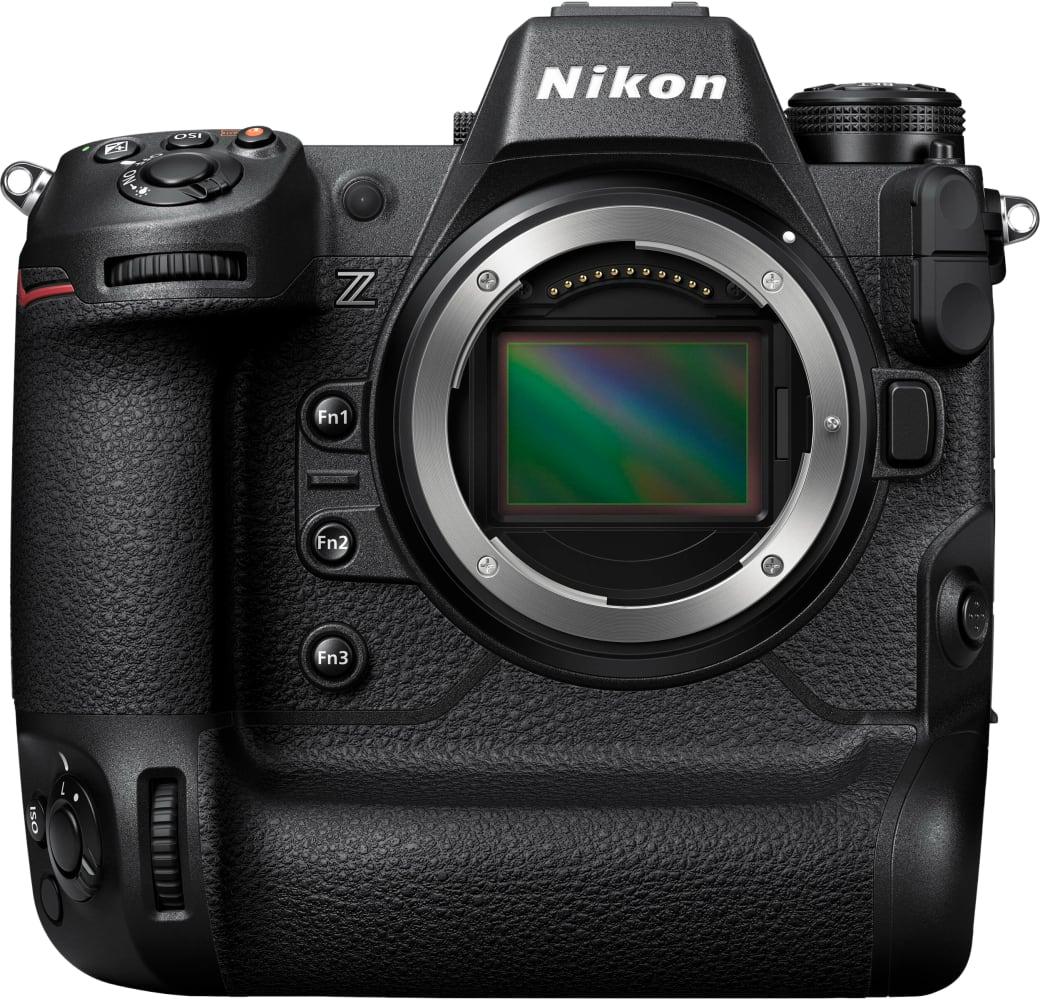 Black Cuerpo Nikon Z9.1