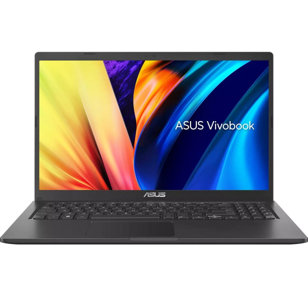 Black Asus VivoBook F1500 15" Laptop - Intel® Core™ i3-1115G4 - 8GB - 512GB SSD - Intel® UHD Graphics.1