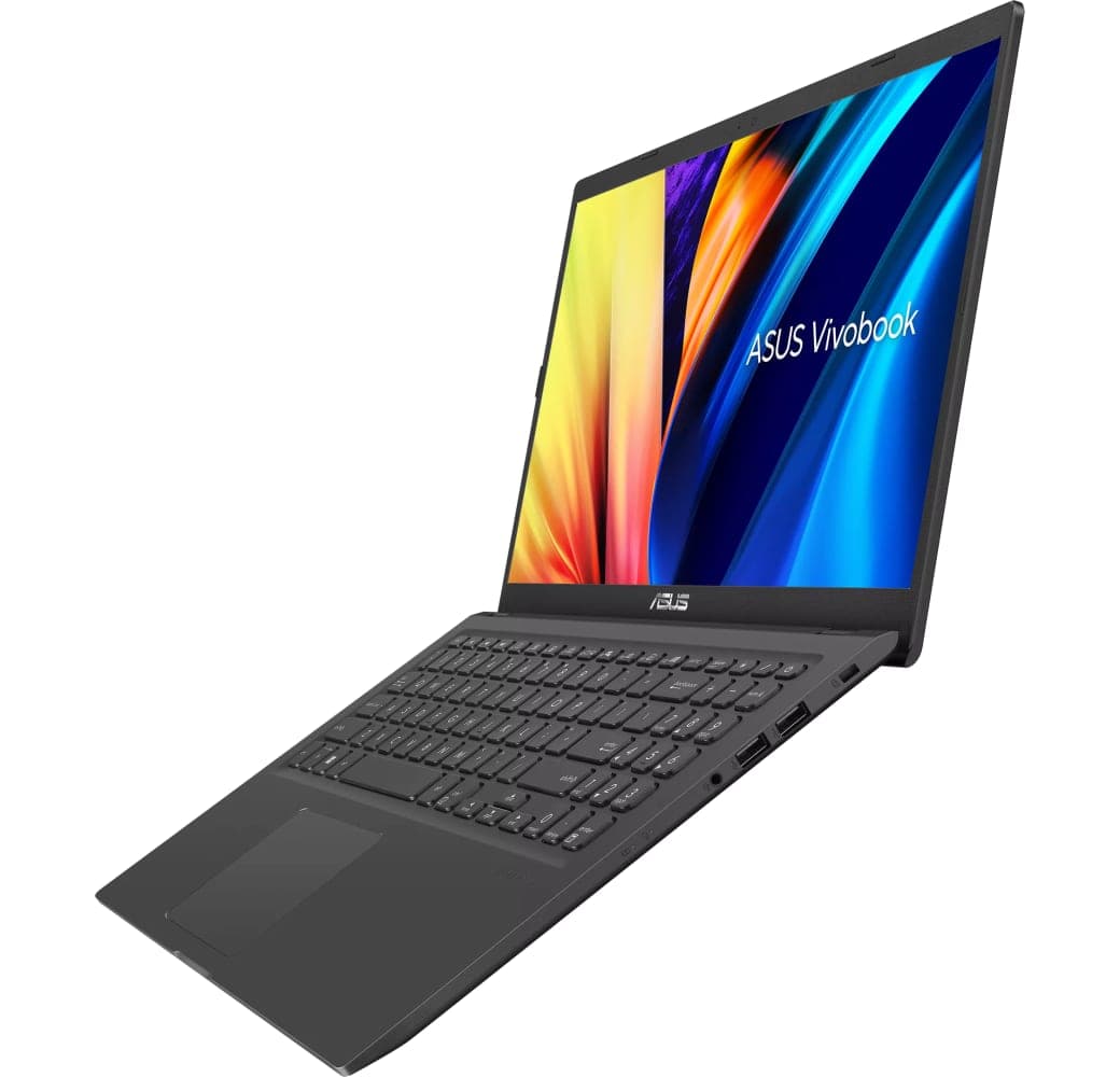 Black Asus VivoBook F1500 15" Laptop - Intel® Core™ i3-1115G4 - 8GB - 512GB SSD - Intel® UHD Graphics.4