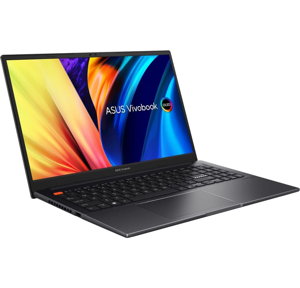 Negro Asus VivoBook S15 OLED Portátil - Intel® Core™ i5-12500H - 16GB - 512GB SSD - Intel® Iris® Xe Graphics.3