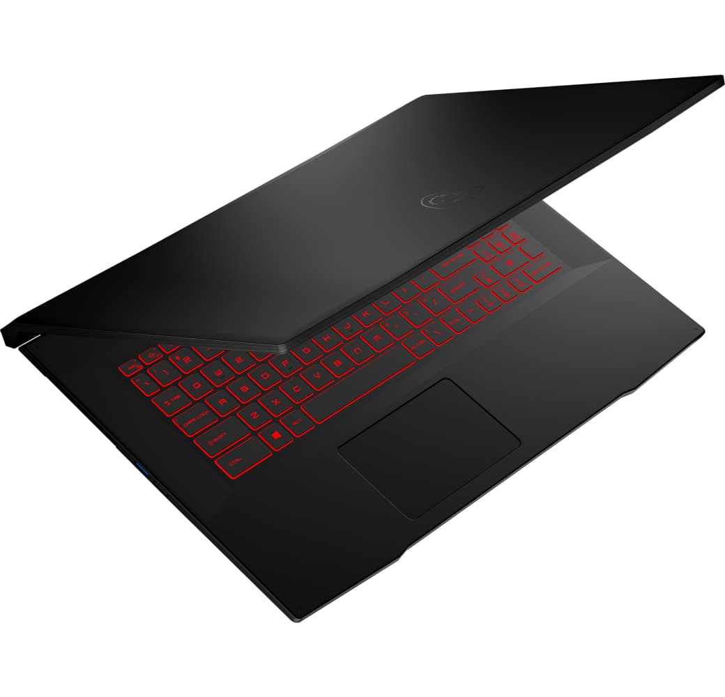 Black MSI Katana GF76 Gaming Laptop - Intel® Core™ i7-12700H - 16GB - 512GB SSD - NVIDIA® GeForce® RTX 3060 (6GB).4