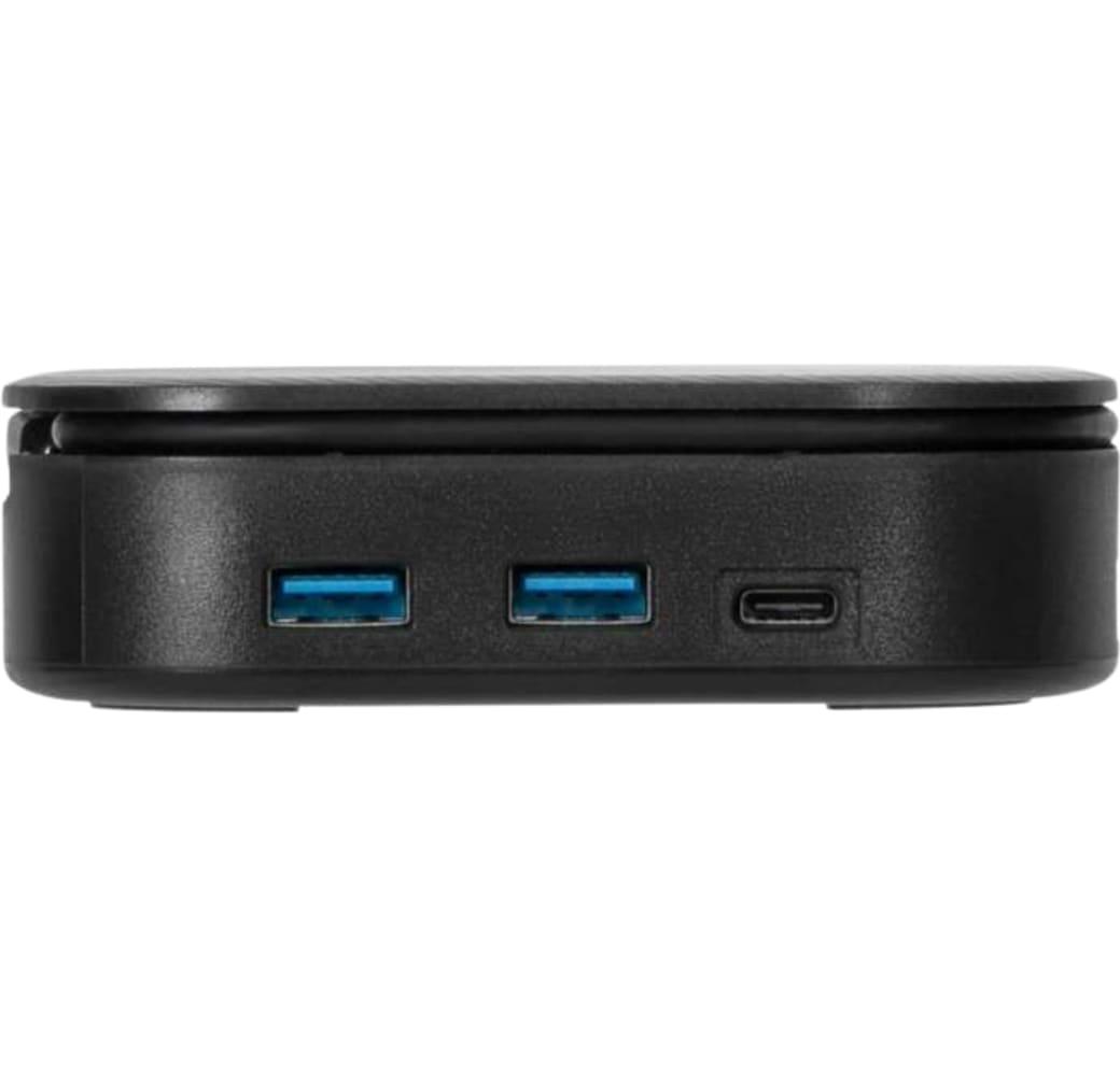 Black Docking Targus Dual FHD HDMI DisplayLink.4