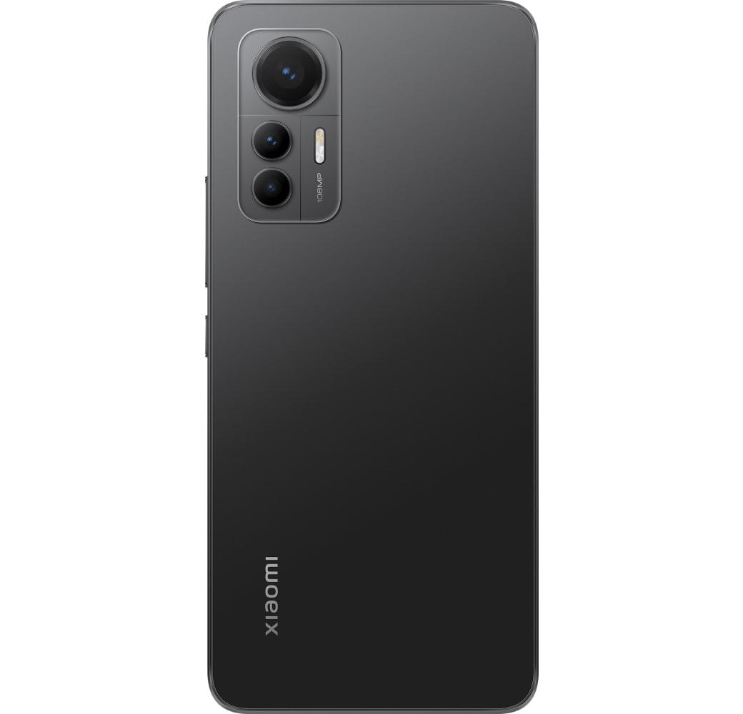 Black Xiaomi 12 Lite Smartphone - 128GB - Dual SIM.2
