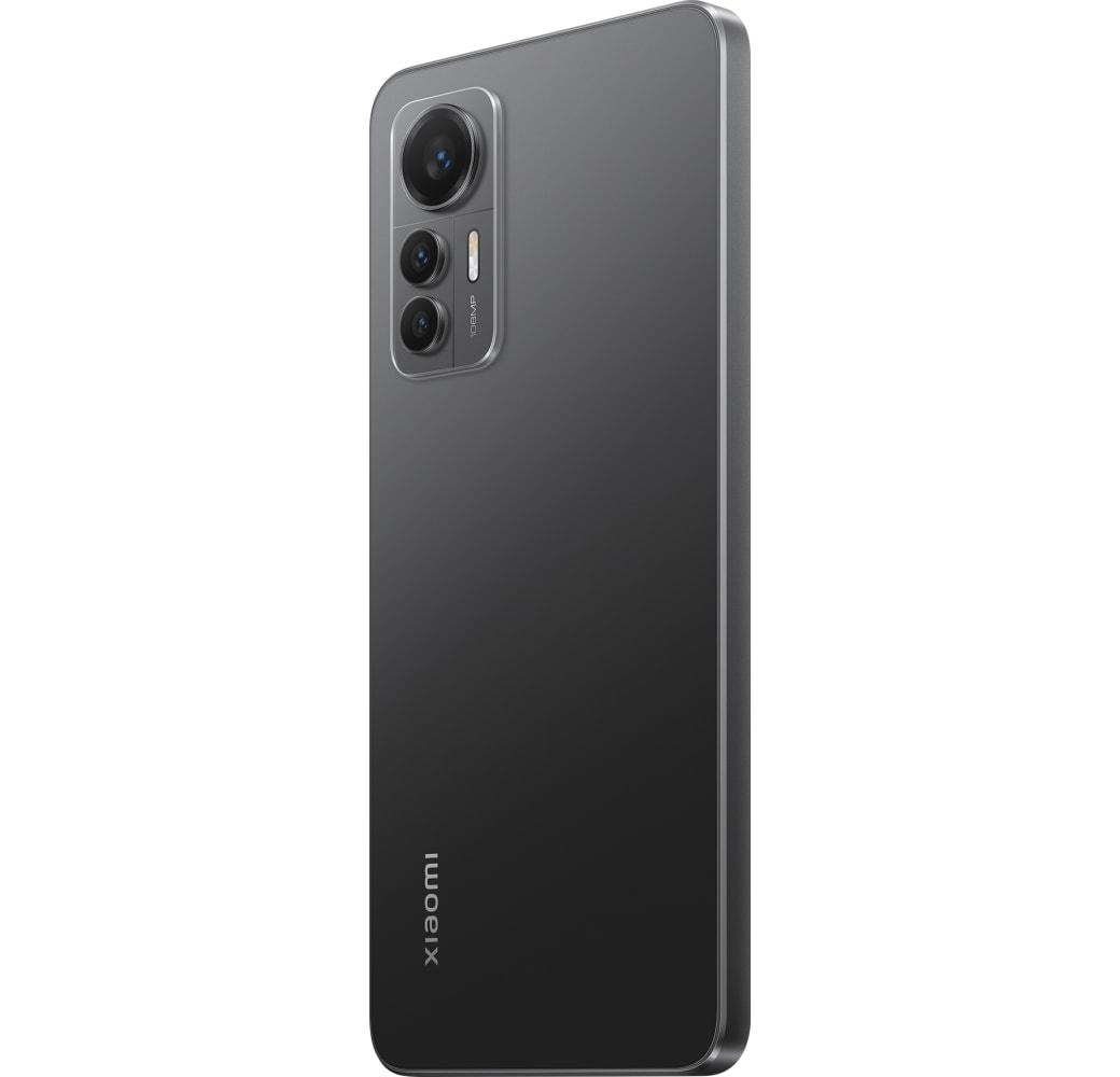 Black Xiaomi 12 Lite Smartphone - 128GB - Dual SIM.3