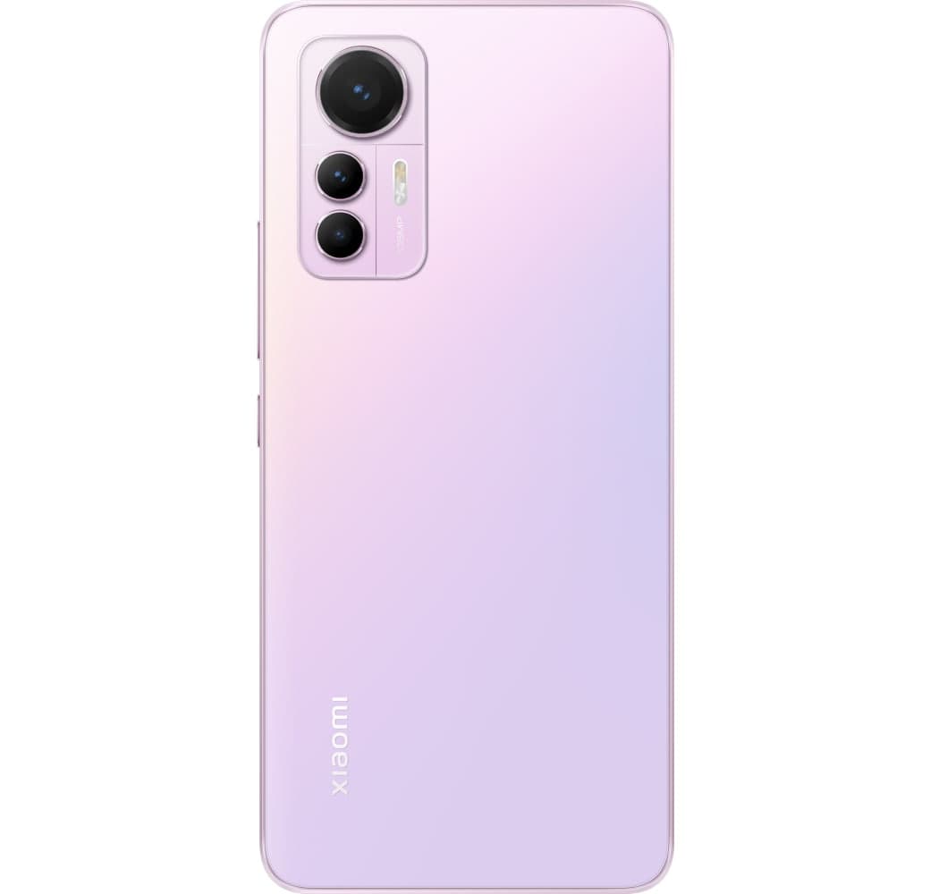 Rosa Xiaomi 12 Lite Smartphone - 128GB - Dual SIM.2