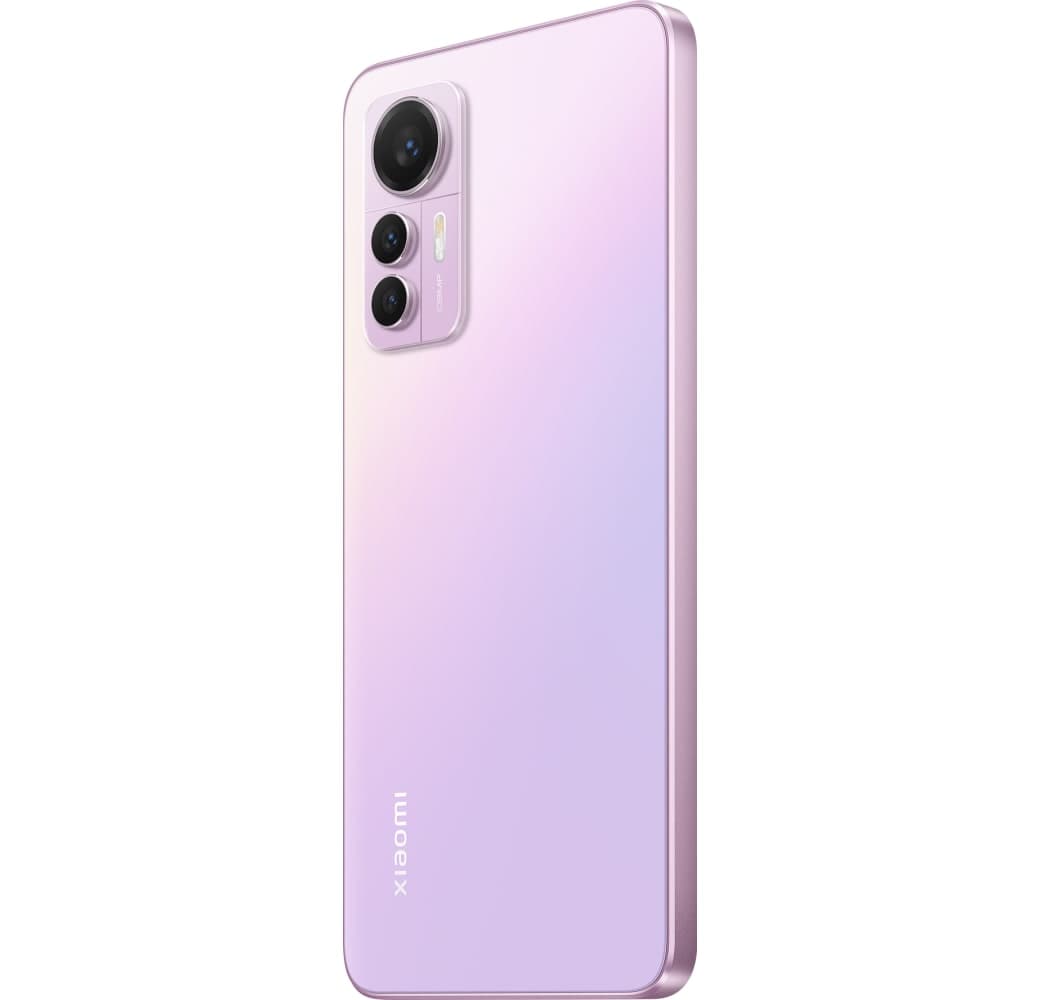 Rosa Xiaomi 12 Lite Smartphone - 128GB - Dual SIM.3