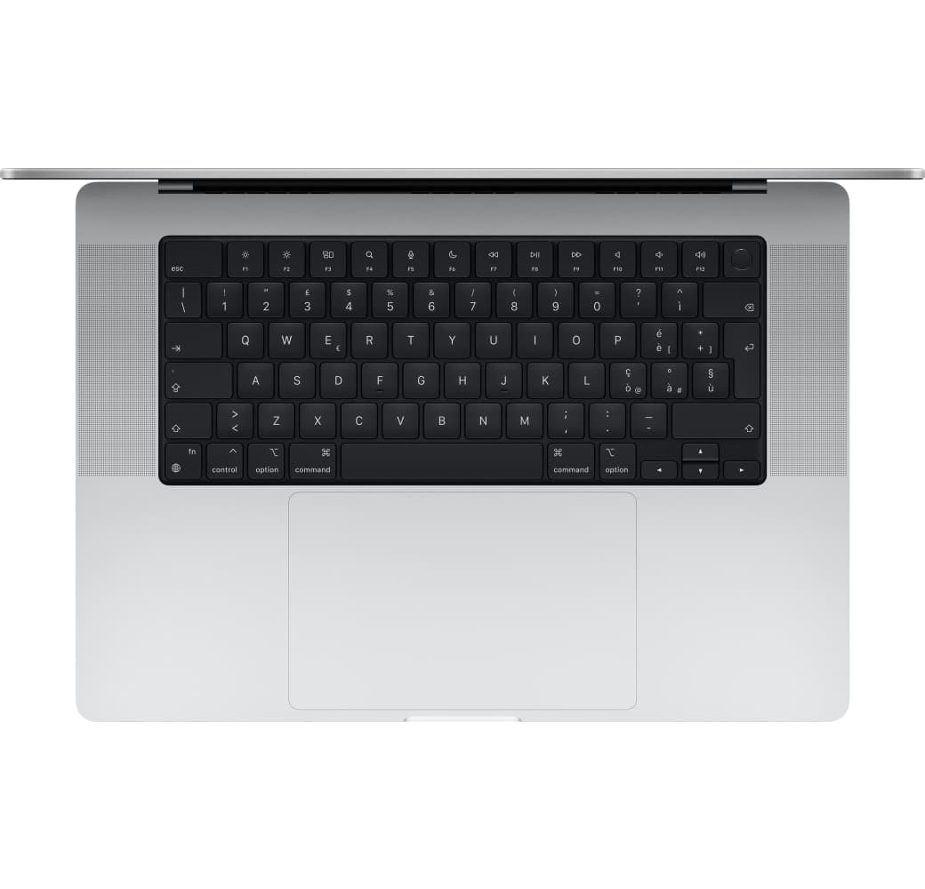 Silber Apple MacBook Pro Notebook - Apple M1 Pro-10-core - 32GB - 1TB.2