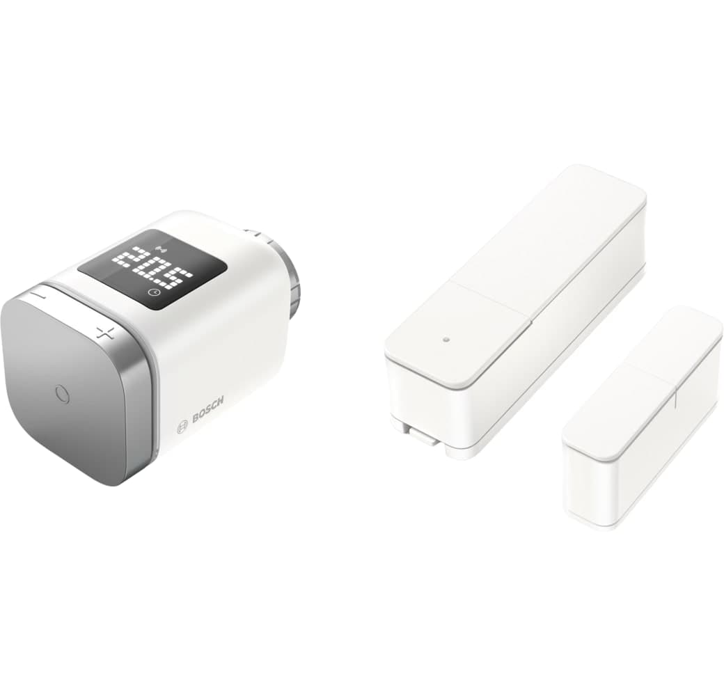 Blanco Bosch Smart Home Upgrade Paquete de Climatización.1