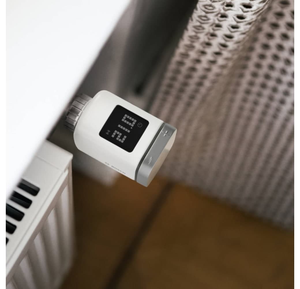 White Bosch Smart Home Room Climate Bundle.2