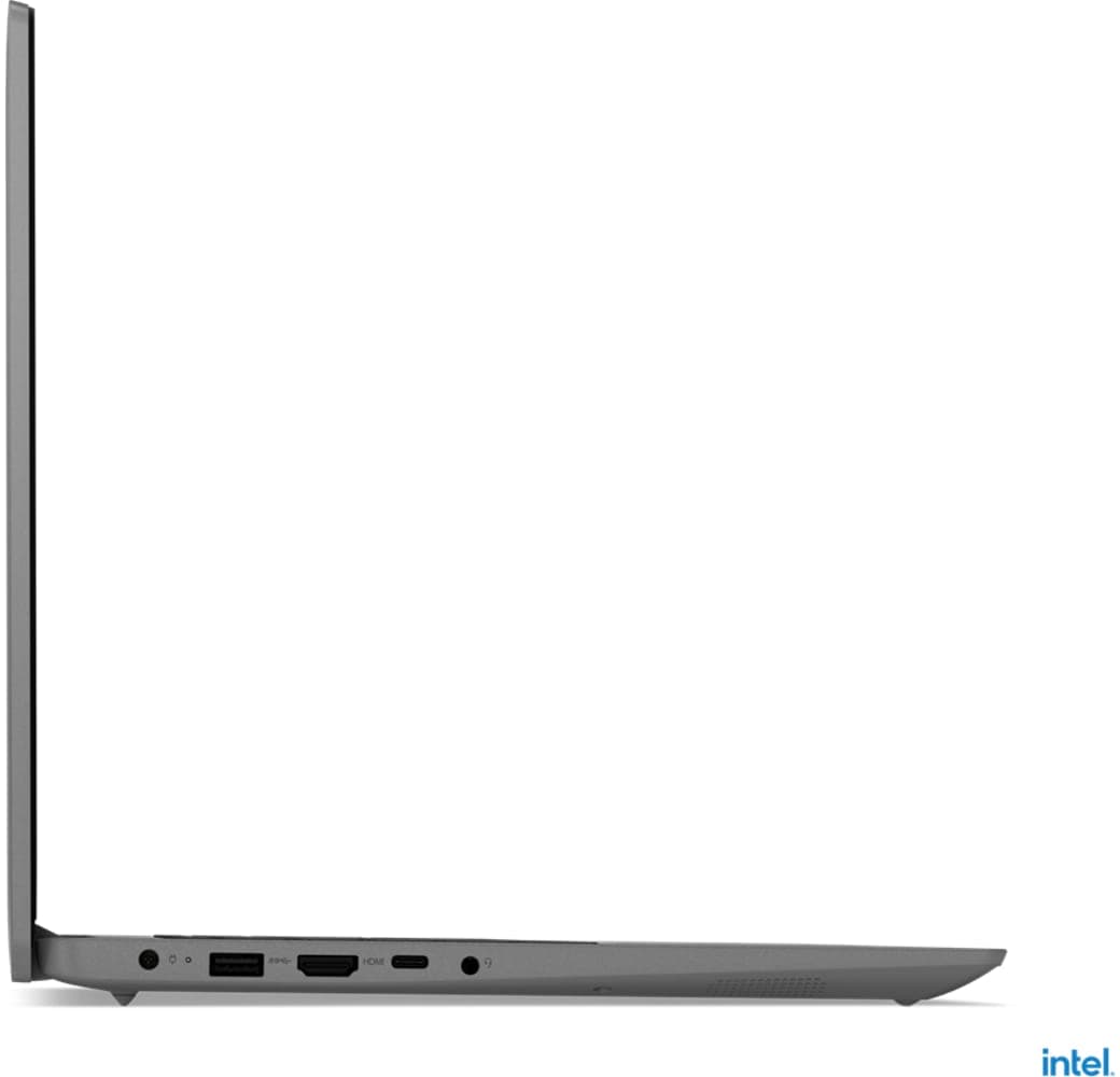 Grau Lenovo IdeaPad 3 15 Notebook - Intel® Core™ i5-1235U - 8GB - 512GB SSD - Intel® Iris® Xe Graphics.2